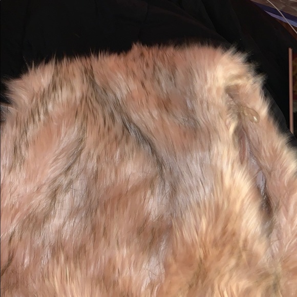 Fur Jacket - Picture 4 of 4